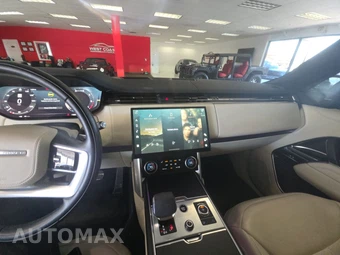 2023 Land Rover Range Rover SE – miniatura 11