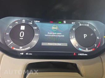 2023 Land Rover Range Rover SE – miniatura 12