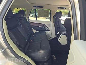 2023 Land Rover Range Rover SE - miniatura 13