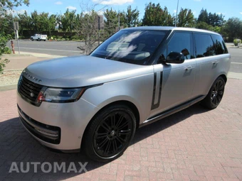 2023 Land Rover Range Rover SE