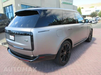 2023 Land Rover Range Rover SE - miniatura 2