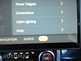 2023 Land Rover Range Rover SE - miniatura 75