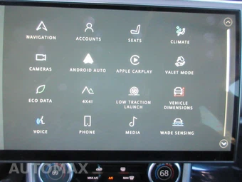 2023 Land Rover Range Rover SE - miniatura 77