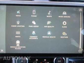 2023 Land Rover Range Rover SE - miniatura 78