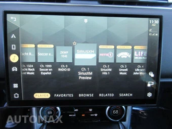 2023 Land Rover Range Rover SE - miniatura 82