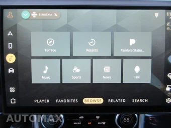 2023 Land Rover Range Rover SE - miniatura 83