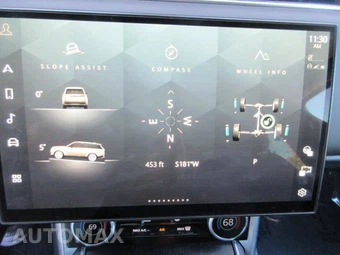 2023 Land Rover Range Rover SE - miniatura 85