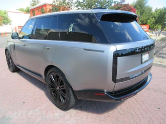 2023 Land Rover Range Rover SE - miniatura 97