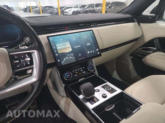 2023 Land Rover Range Rover SE - miniatura 10