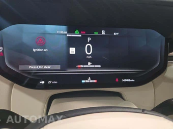 2023 Land Rover Range Rover SE - miniatura 9