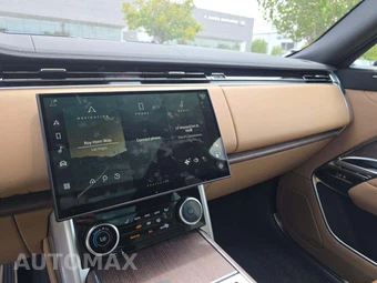 2023 Land Rover Range Rover SE – miniatura 10