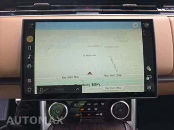 2023 Land Rover Range Rover SE – miniatura 23