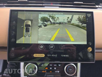 2023 Land Rover Range Rover SE – miniatura 24