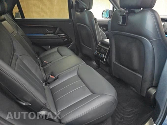 2023 Land Rover Range Rover Sport First Edition - miniatura 14