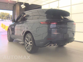 2023 Land Rover Range Rover Sport First Edition - miniatura 6