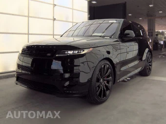 2023 Land Rover Range Rover Sport First Edition