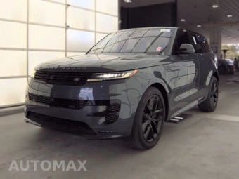 2023 Land Rover Range Rover Sport First Edition