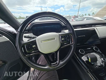2023 Land Rover Range Rover Sport First Edition - miniatura 10