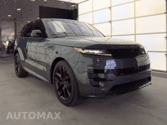 2023 Land Rover Range Rover Sport First Edition - miniatura 3