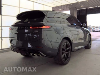2023 Land Rover Range Rover Sport First Edition - miniatura 4