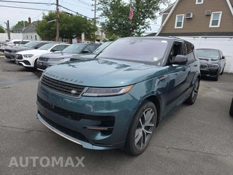 2023 Land Rover Range Rover Sport First Edition