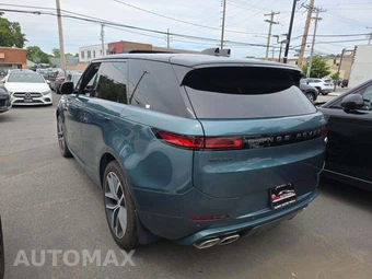 2023 Land Rover Range Rover Sport First Edition - miniatura 2