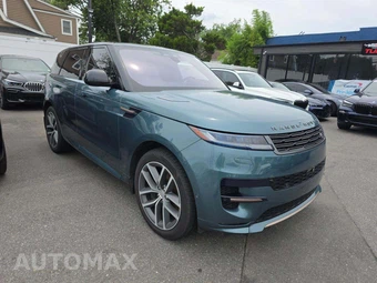 2023 Land Rover Range Rover Sport First Edition - miniatura 4