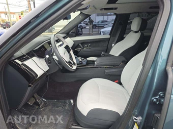2023 Land Rover Range Rover Sport First Edition - miniatura 6
