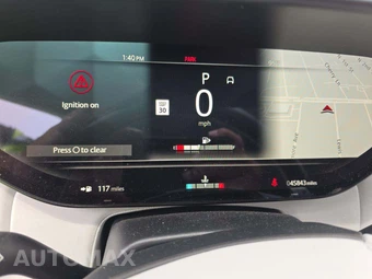 2023 Land Rover Range Rover Sport First Edition - miniatura 9