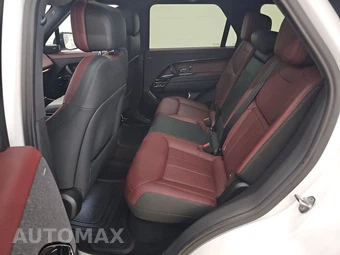 2023 Land Rover Range Rover Sport SE Dynamic - miniatura 13