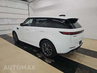 2023 Land Rover Range Rover Sport SE Dynamic - miniatura 6
