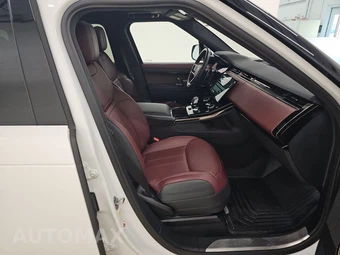 2023 Land Rover Range Rover Sport SE Dynamic - miniatura 8
