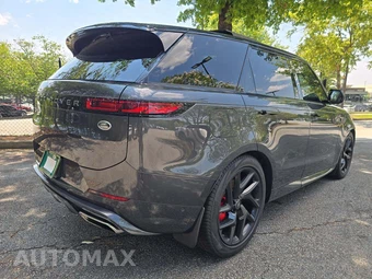 2023 Land Rover Range Rover Sport SE Dynamic - miniatura 3