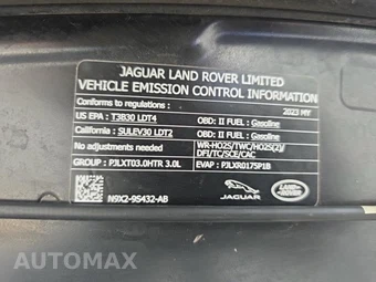 2023 Land Rover Range Rover Sport SE Dynamic - miniatura 21