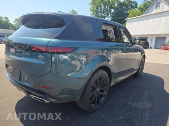 2023 Land Rover Range Rover Sport SE Dynamic - miniatura 3