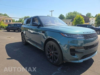 2023 Land Rover Range Rover Sport SE Dynamic - miniatura 4