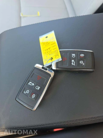 2023 Land Rover Range Rover Sport SE Dynamic - miniatura 8