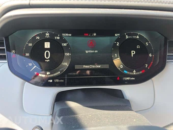 2023 Land Rover Range Rover Sport SE Dynamic - miniatura 9