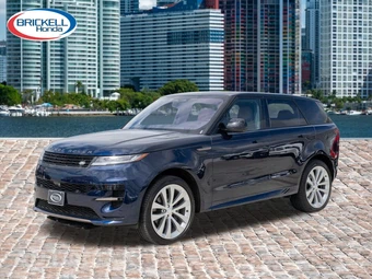 2023 Land Rover Range Rover Sport SE Dynamic