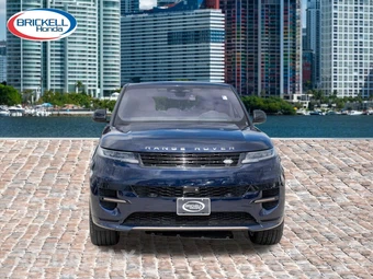 2023 Land Rover Range Rover Sport SE Dynamic - miniatura 2