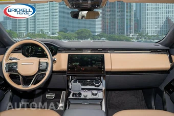 2023 Land Rover Range Rover Sport SE Dynamic - miniatura 21