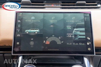 2023 Land Rover Range Rover Sport SE Dynamic - miniatura 23