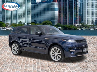 2023 Land Rover Range Rover Sport SE Dynamic - miniatura 3