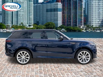 2023 Land Rover Range Rover Sport SE Dynamic - miniatura 4