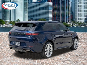 2023 Land Rover Range Rover Sport SE Dynamic - miniatura 5