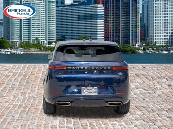 2023 Land Rover Range Rover Sport SE Dynamic - miniatura 6
