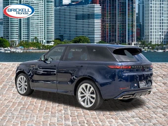 2023 Land Rover Range Rover Sport SE Dynamic - miniatura 7