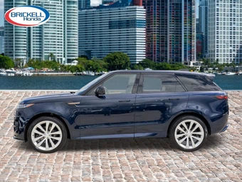 2023 Land Rover Range Rover Sport SE Dynamic - miniatura 8