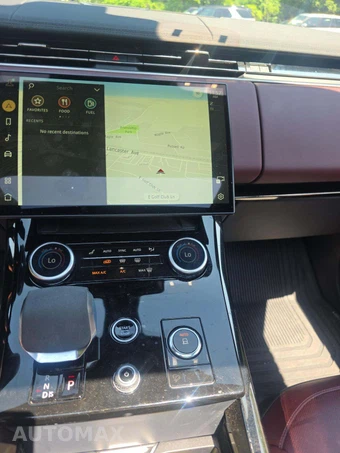 2023 Land Rover Range Rover Sport SE Dynamic - miniatura 10