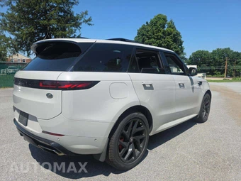 2023 Land Rover Range Rover Sport SE Dynamic - miniatura 3